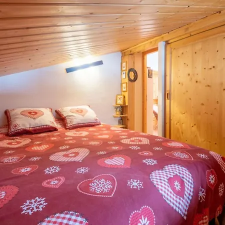 Appartement Adorable Near The Slopes Les Houches