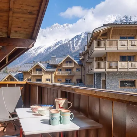 Adorable Near The Slopes Appartement Les Houches