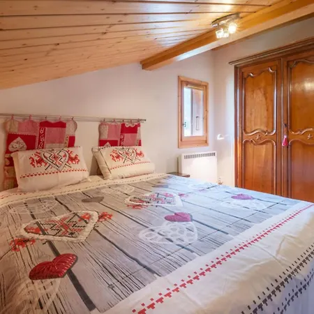 Adorable Near The Slopes Appartement Les Houches